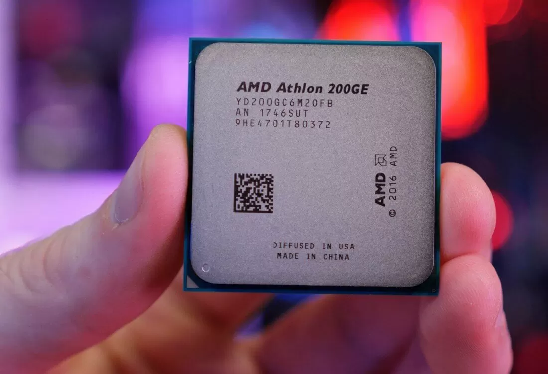 AMD Athlon 200GE Reviews, Pros and Cons | TechSpot
