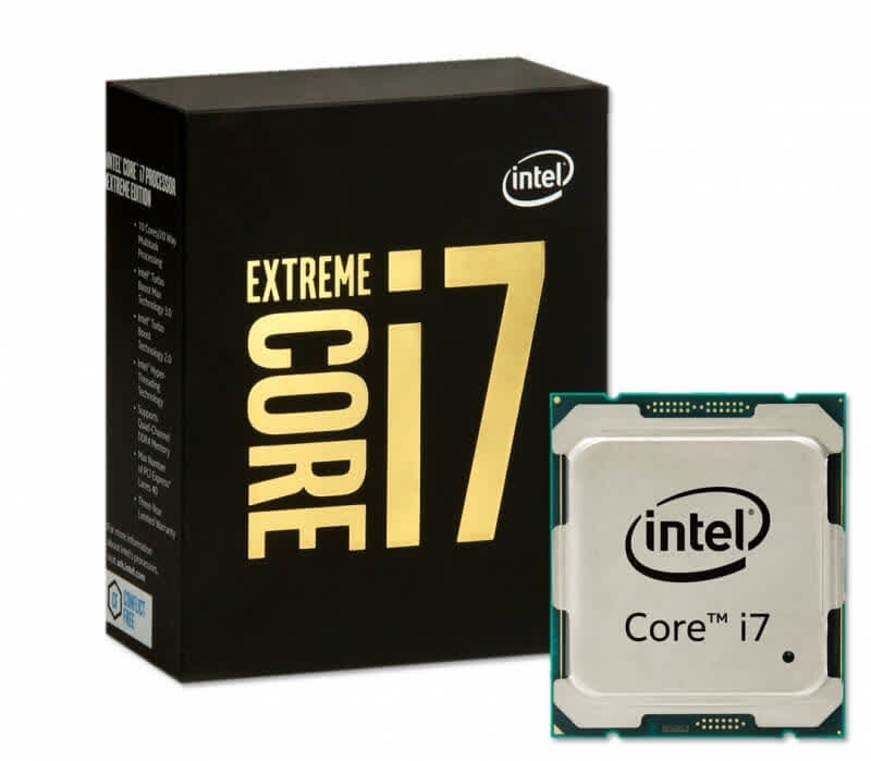 Intel Core i7-6950X Extreme Edition 3000MHz Socket LGA2011v3 