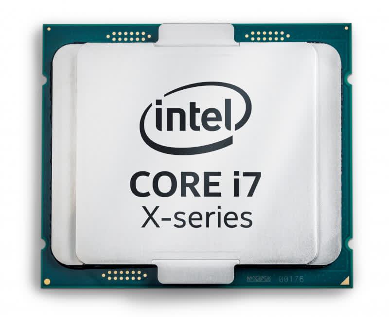 Intel Core i7 7820X