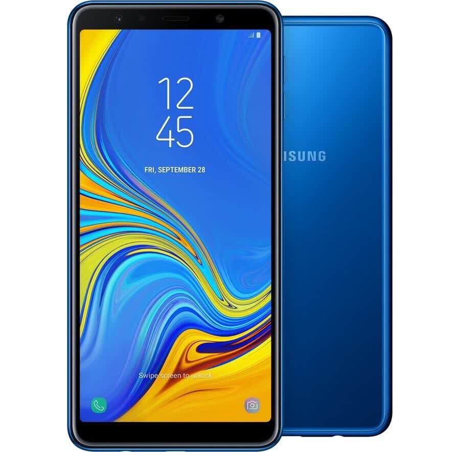 Samsung Galaxy A7 - 2018 Reviews, Pros and Cons | TechSpot
