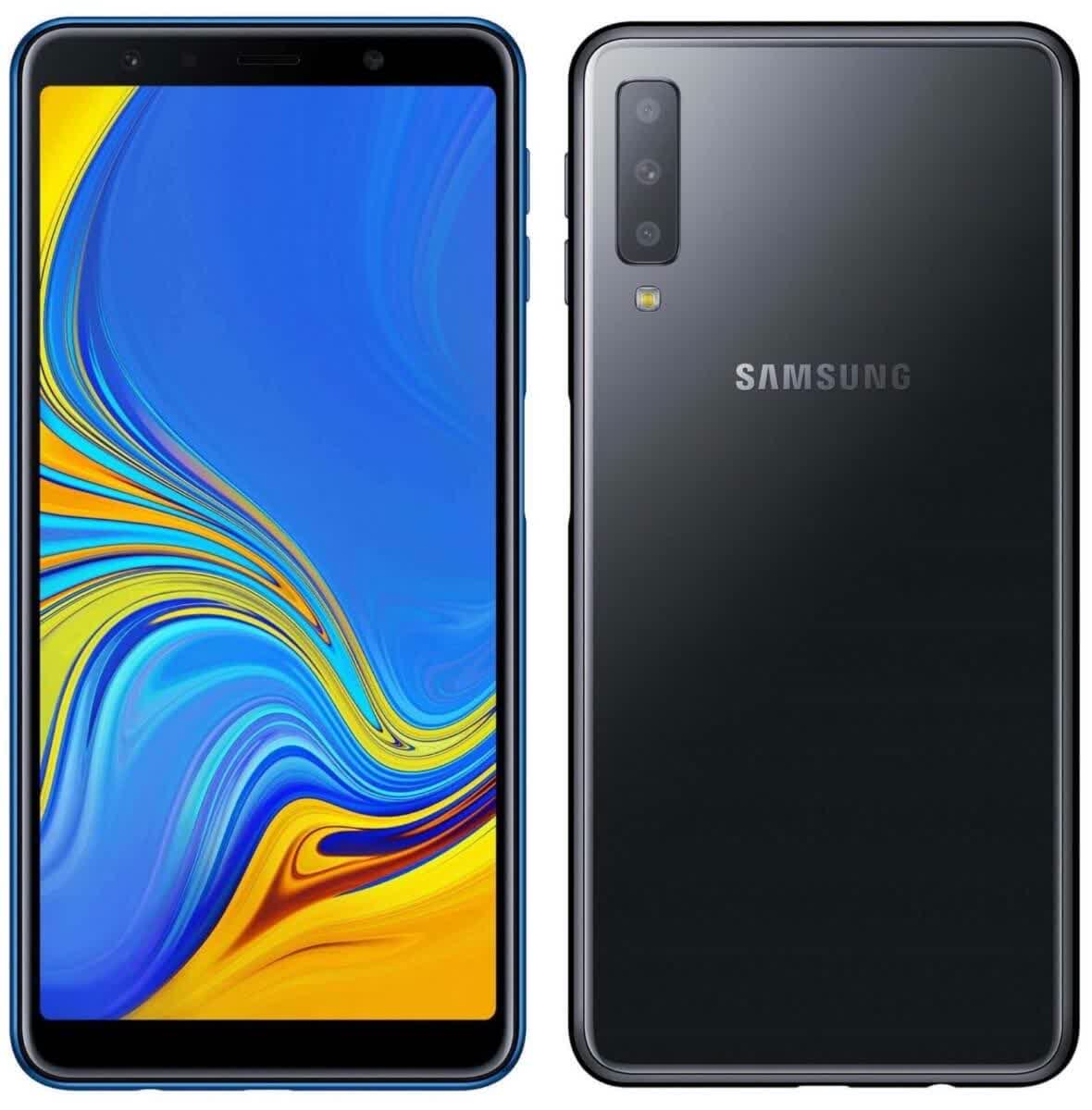 Samsung Galaxy A7 - 2018 Reviews, Pros and Cons | TechSpot