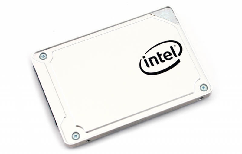 Intel 545s SSD