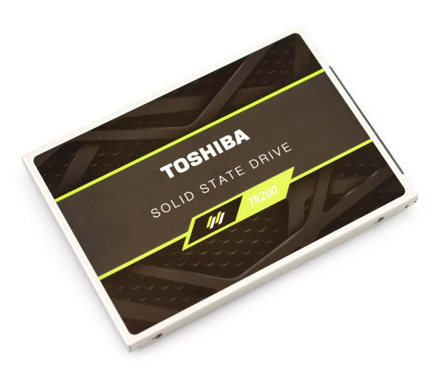 soup topic mini Toshiba TR200 SSD Reviews, Pros and Cons | TechSpot