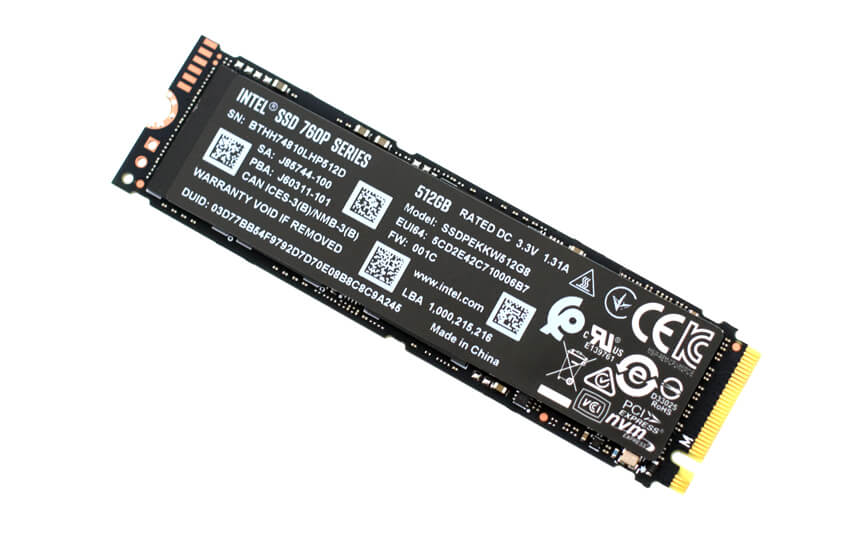 Night Portuguese Windswept Intel 760P Series M.2 NVMe PCIe Reviews, Pros and Cons | TechSpot