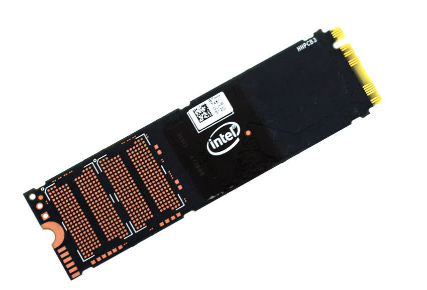 Intel 760P Series M.2 NVMe PCIe