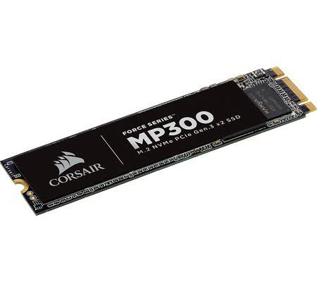 Corsair M.2 2280 Force MP300 Series NVMe PCIe