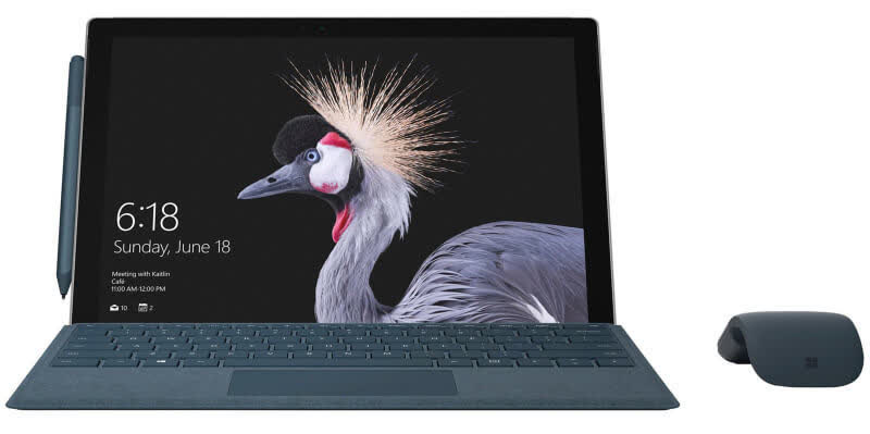 Microsoft Surface Pro - 2017
