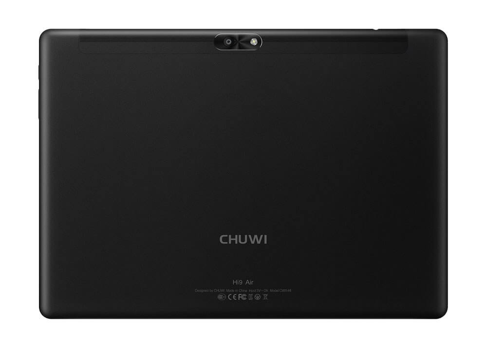 HD Clear Alta Definizione Pellicola Protettiva per CHUWI Hi9 Air 10.1 2018 Tablet IVSO CHUWI Hi9 Air Pellicola Proteggi Schermo 3 Pack
