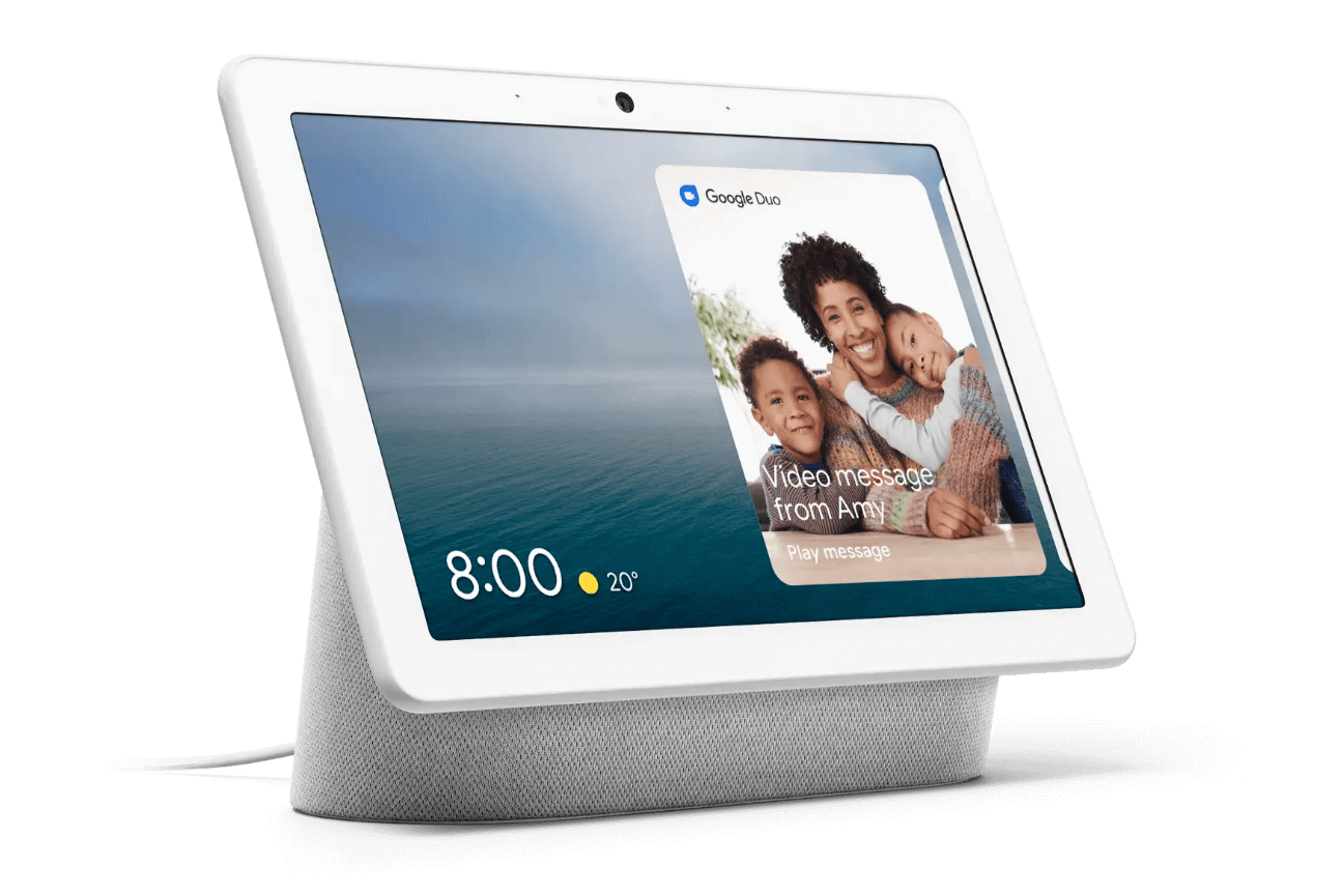 Best Assistant devices of 2021 - Google Nest 