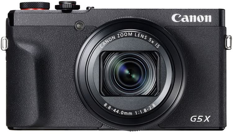 Canon PowerShot G5 X Mark 2