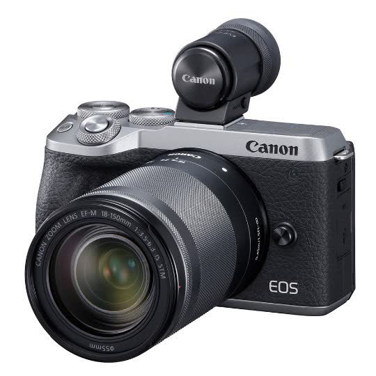 Canon EOS M6 Mk2