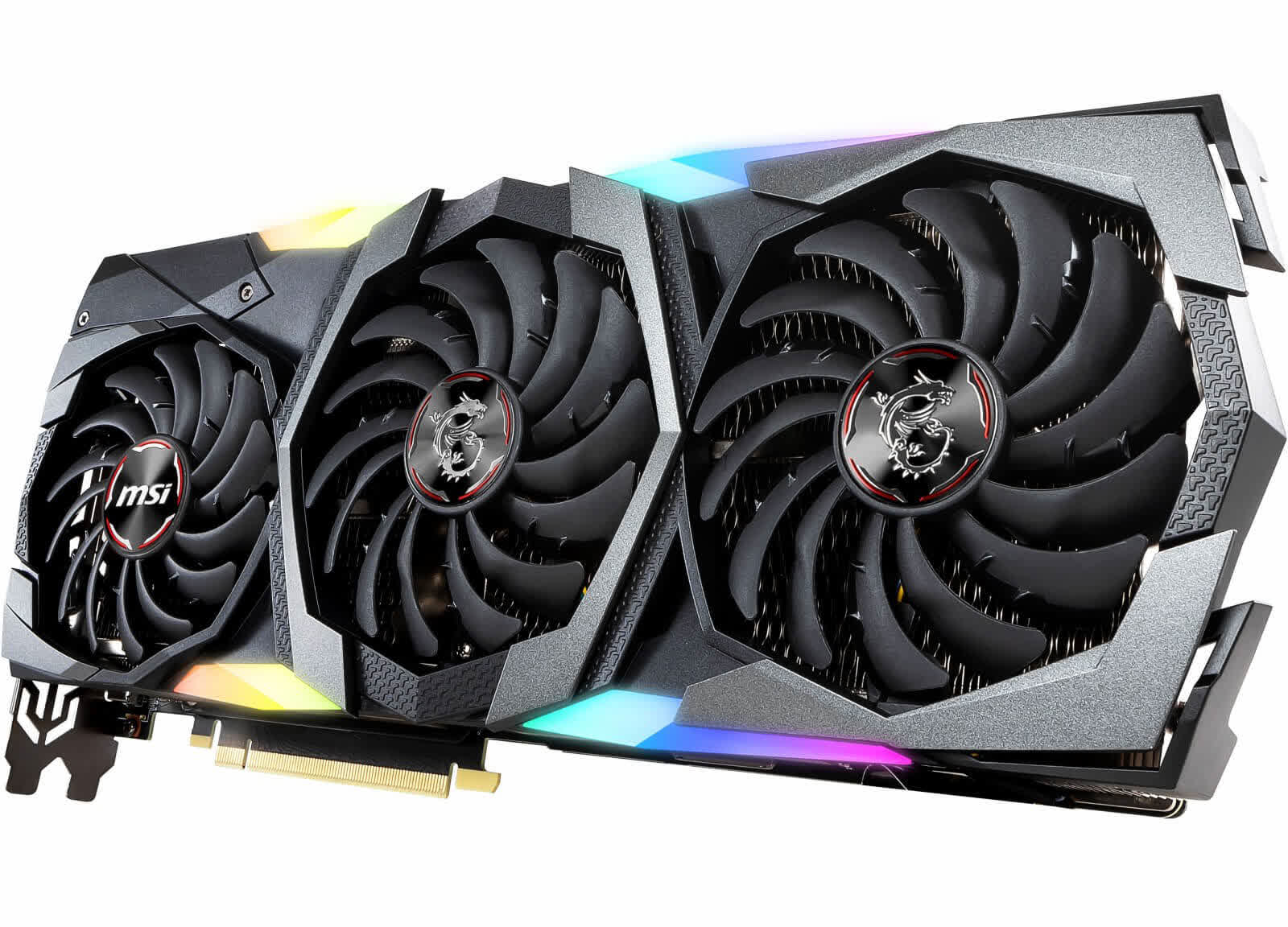 MSI GeForce RTX 2070 Super Gaming X Trio Reviews, Pros and Cons | TechSpot