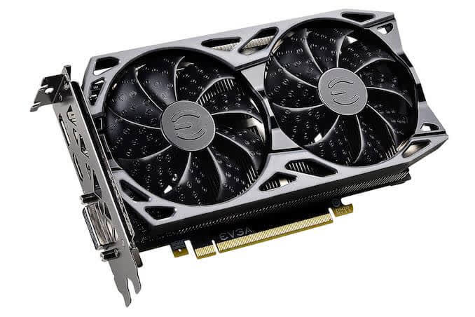 Nvidia GeForce GTX 1660 Super