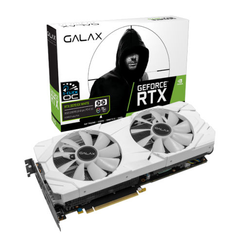 Galax / KFA2 GeForce RTX 2070 EX 8GB GDDR6 PCIe