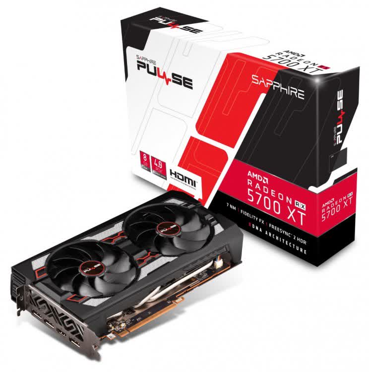 Sapphire Radeon RX 5700 Pulse 8GB GDDR6 PCIe Reviews, Pros and 
