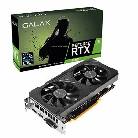 fjols Byg op grådig Galax / KFA2 GeForce RTX 2060 Super EX 1-Click OC 8GB GDDR6 PCIe Reviews,  Pros and Cons | TechSpot