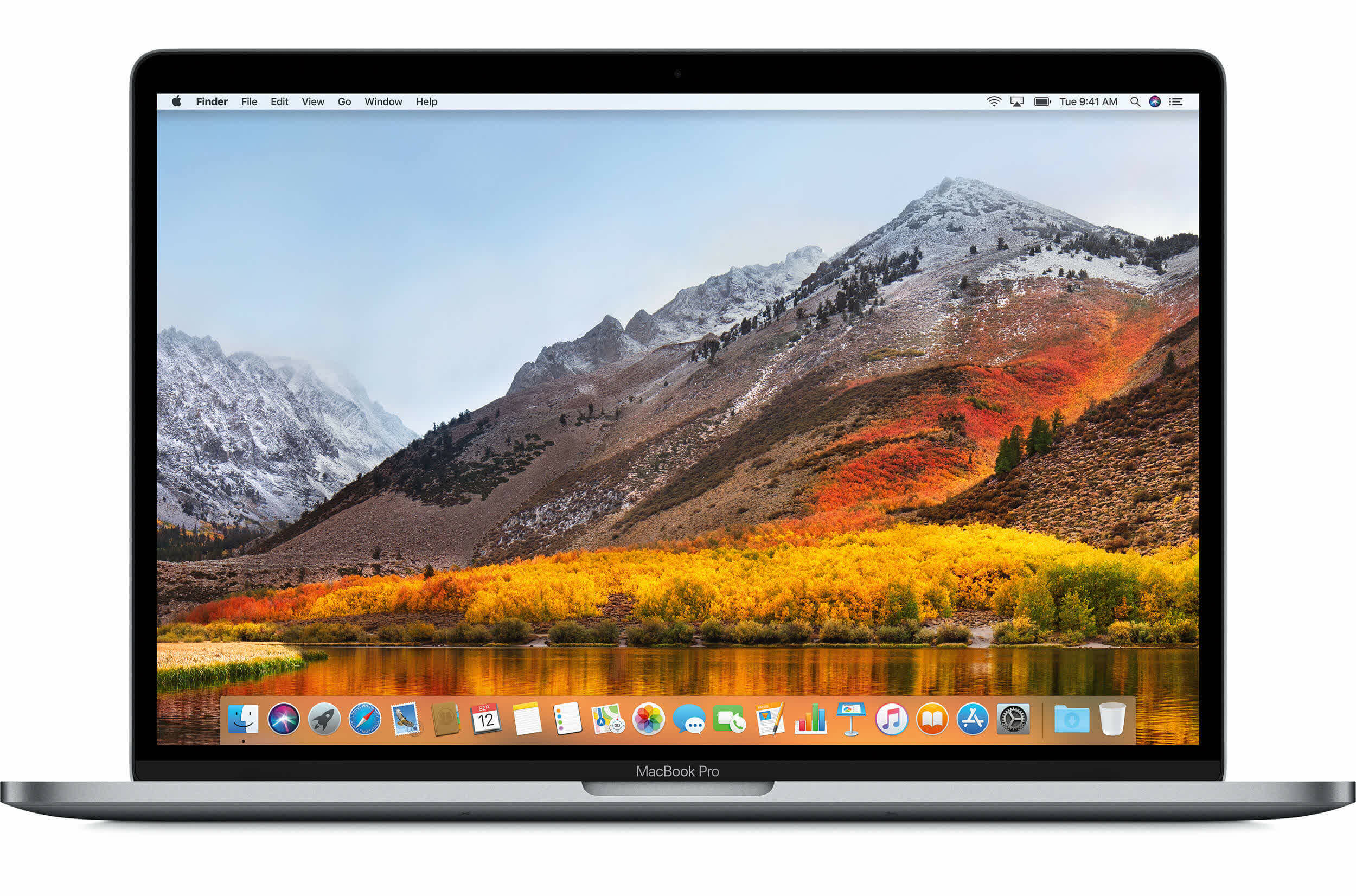 Apple MacBook Pro 15 - Mid 2019