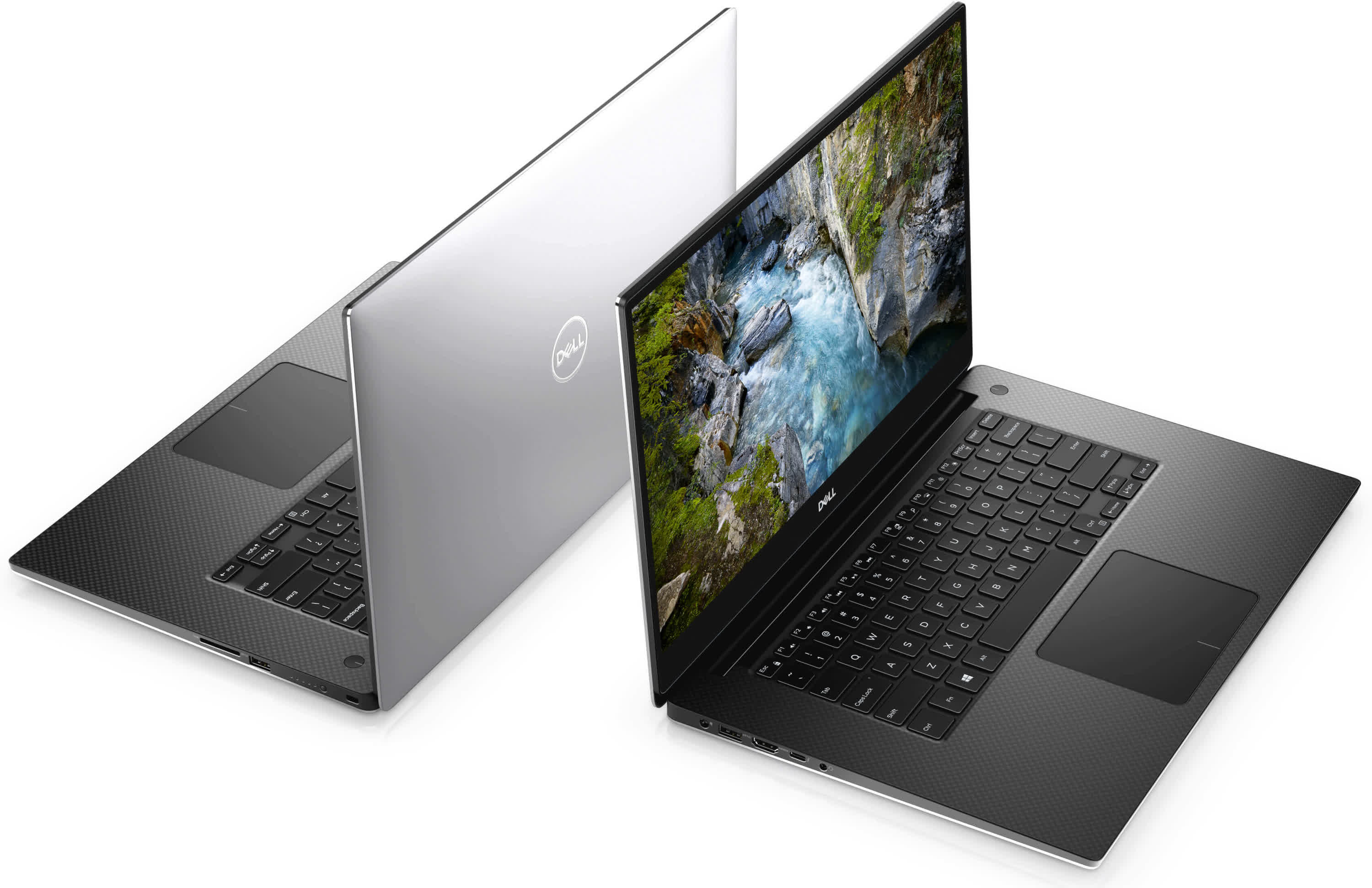 Dell XPS 15 - 2019 (7590)