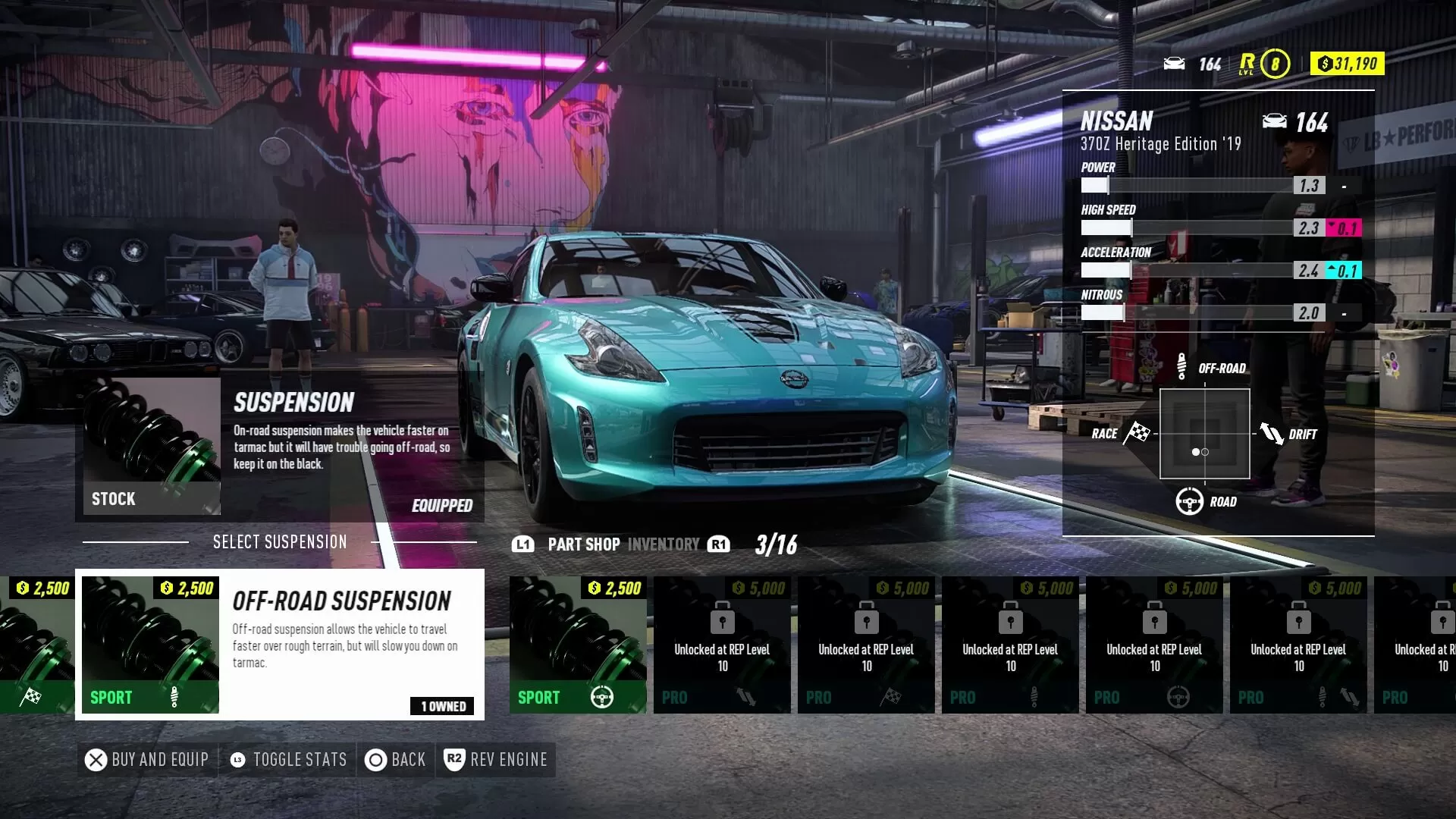 Need for Speed Heat Reviews | scss