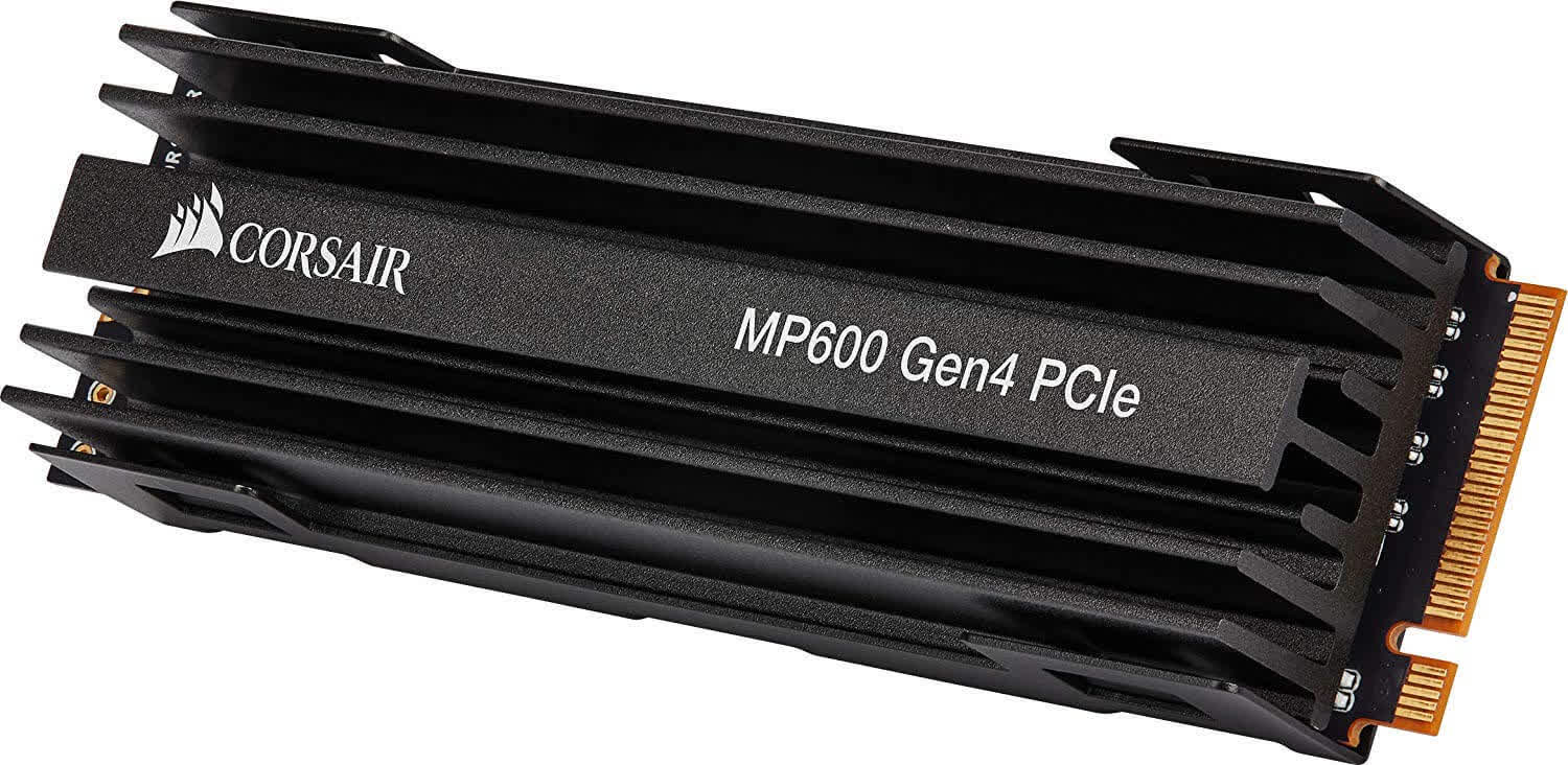 Corsair MP600 Series M.2 2280 NVMe PCIe