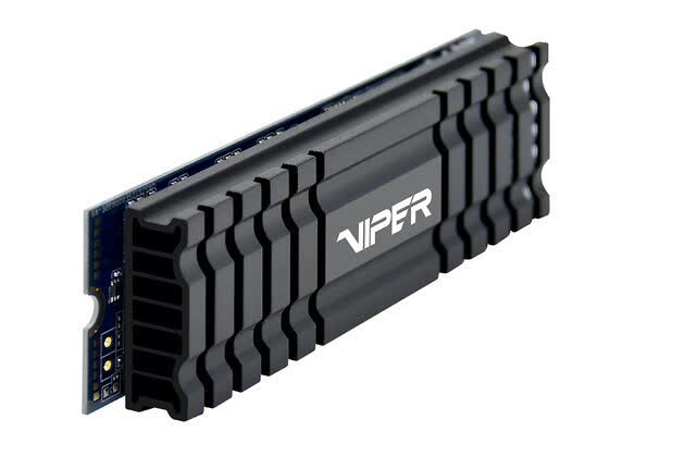 Patriot Memory VPN100 Viper Reviews, Pros and Cons | TechSpot