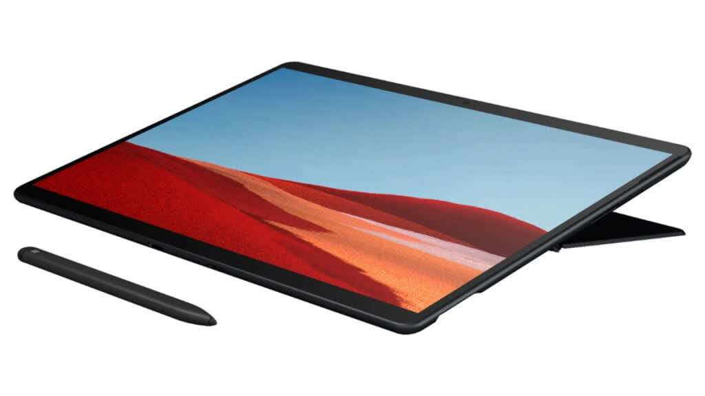 Microsoft Surface Pro X - 2019