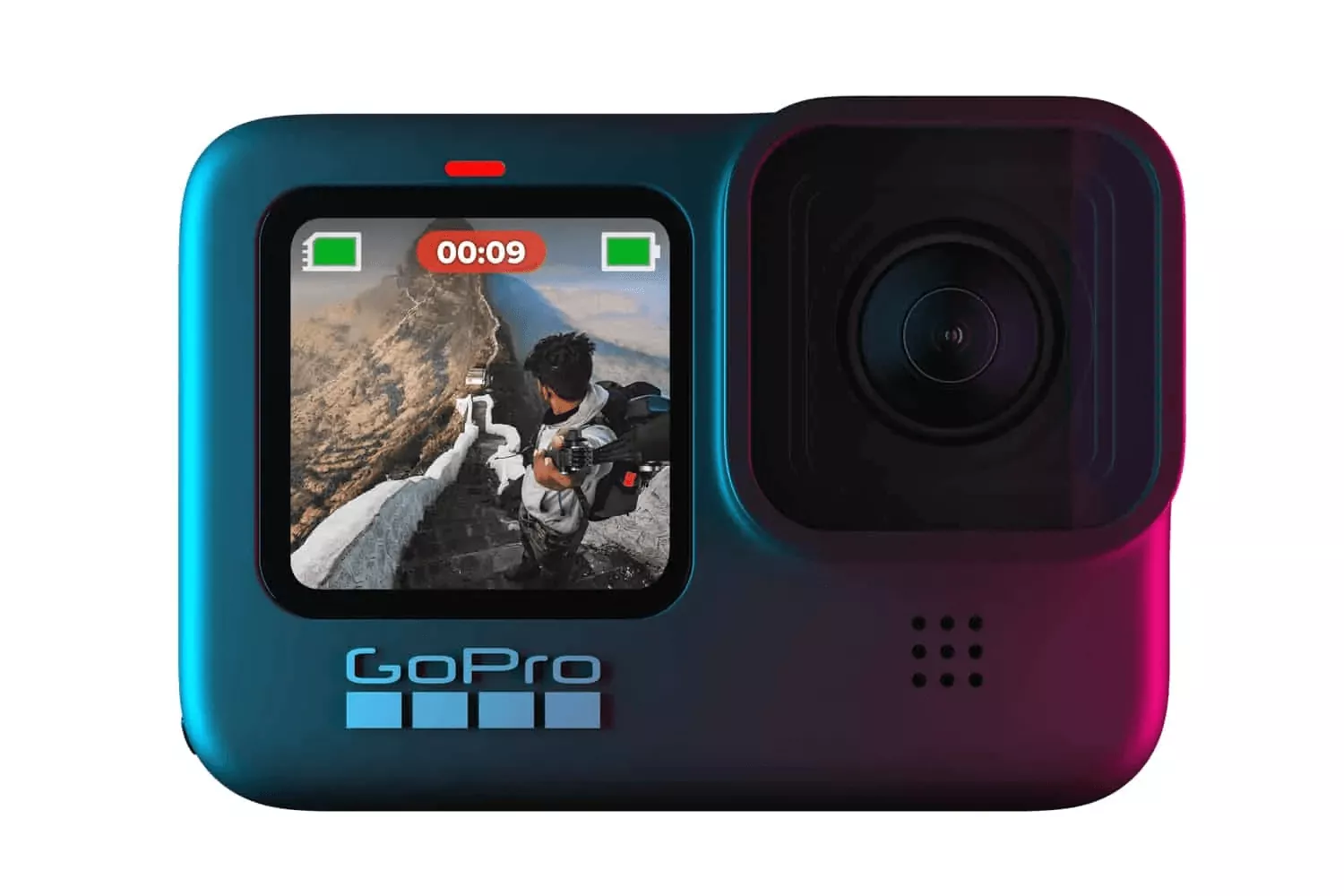GoPro Hero 9 Black Reviews, Pros and Cons | TechSpot