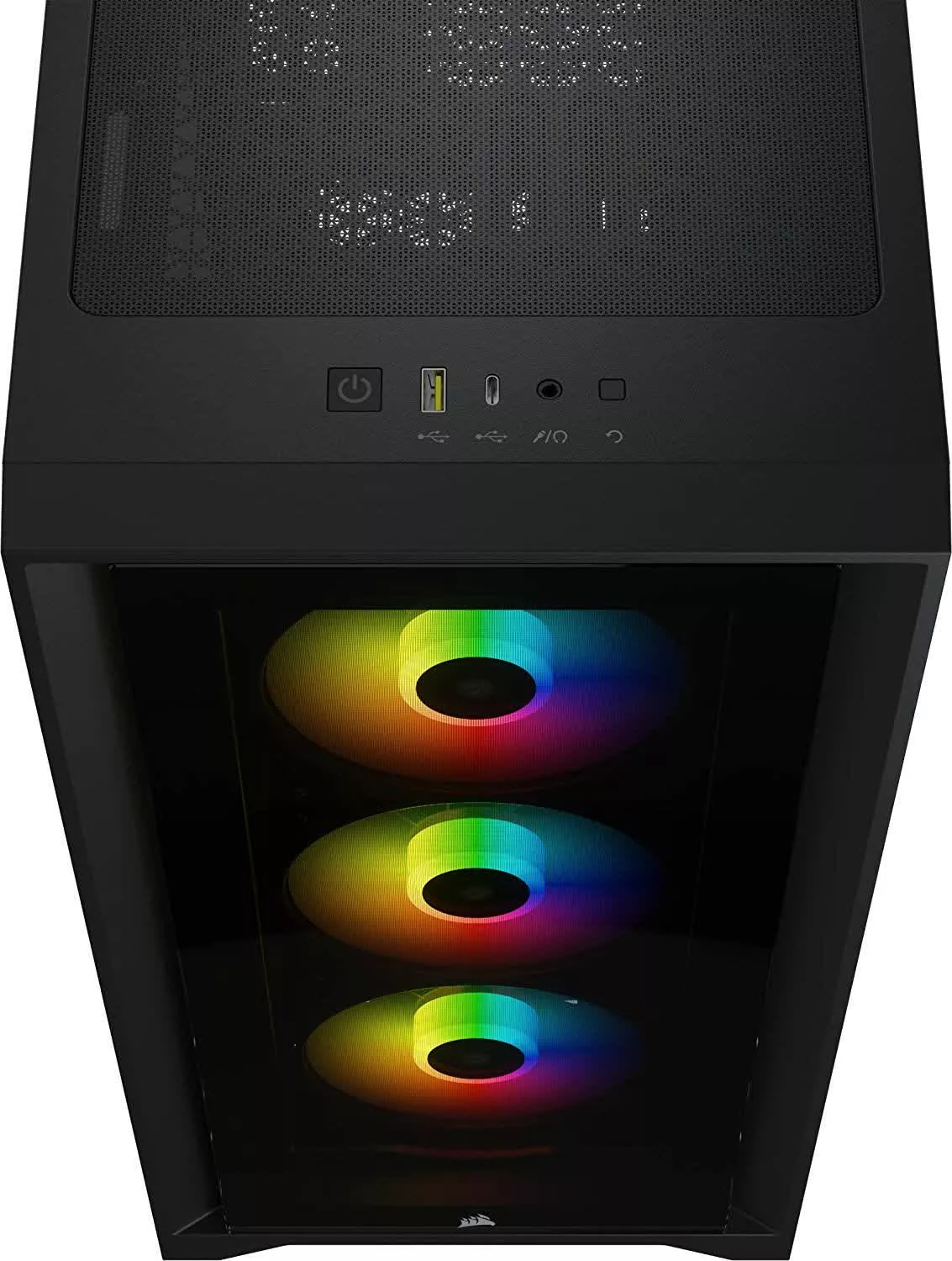 Corsair iCUE 4000X RGB Reviews, Pros and Cons | TechSpot