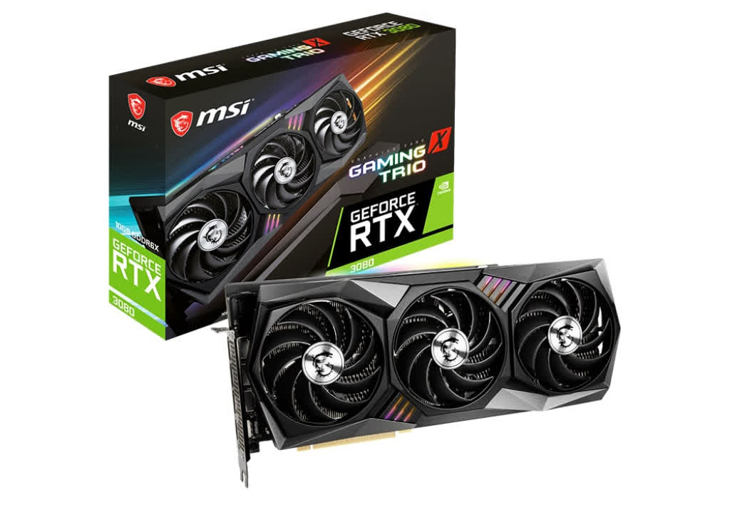 Graphics card makers respond to RTX 30-series capacitor controversy (updated)
