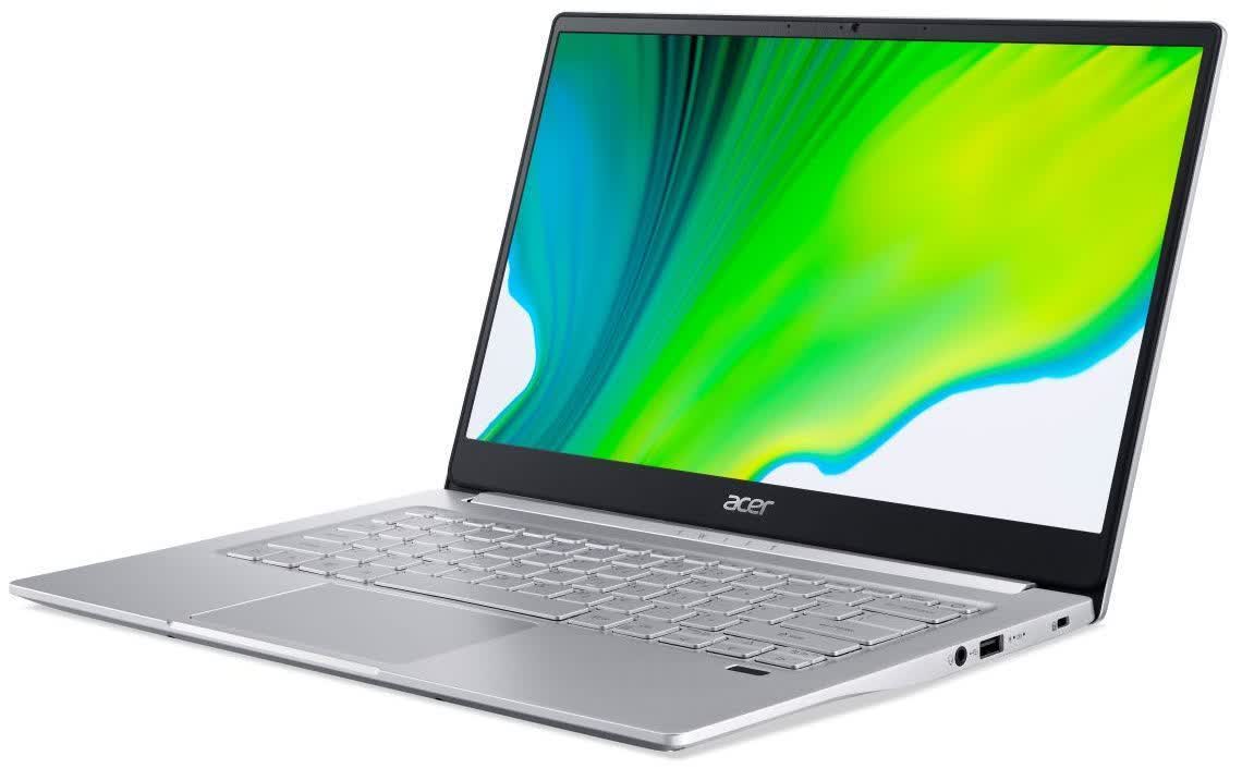 Acer Swift 3 - 2020 (SF314-42) Reviews | TechSpot