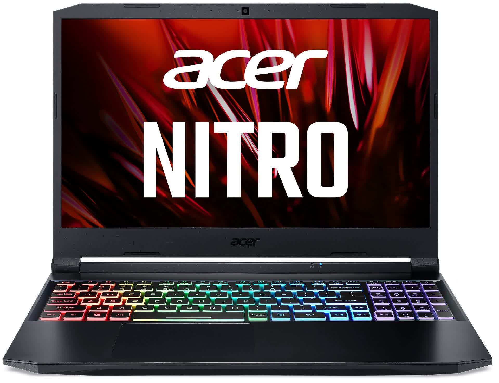 Acer Nitro 5 - 2021