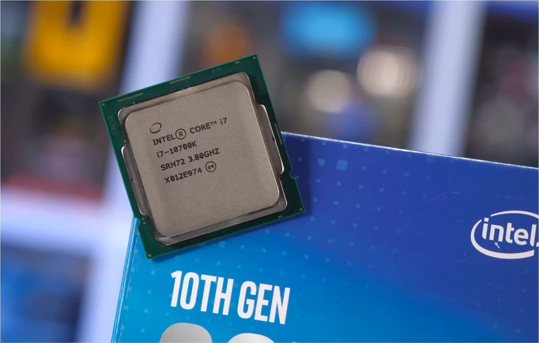hypothese voormalig huurling Intel Core i7-10700K Reviews, Pros and Cons | TechSpot
