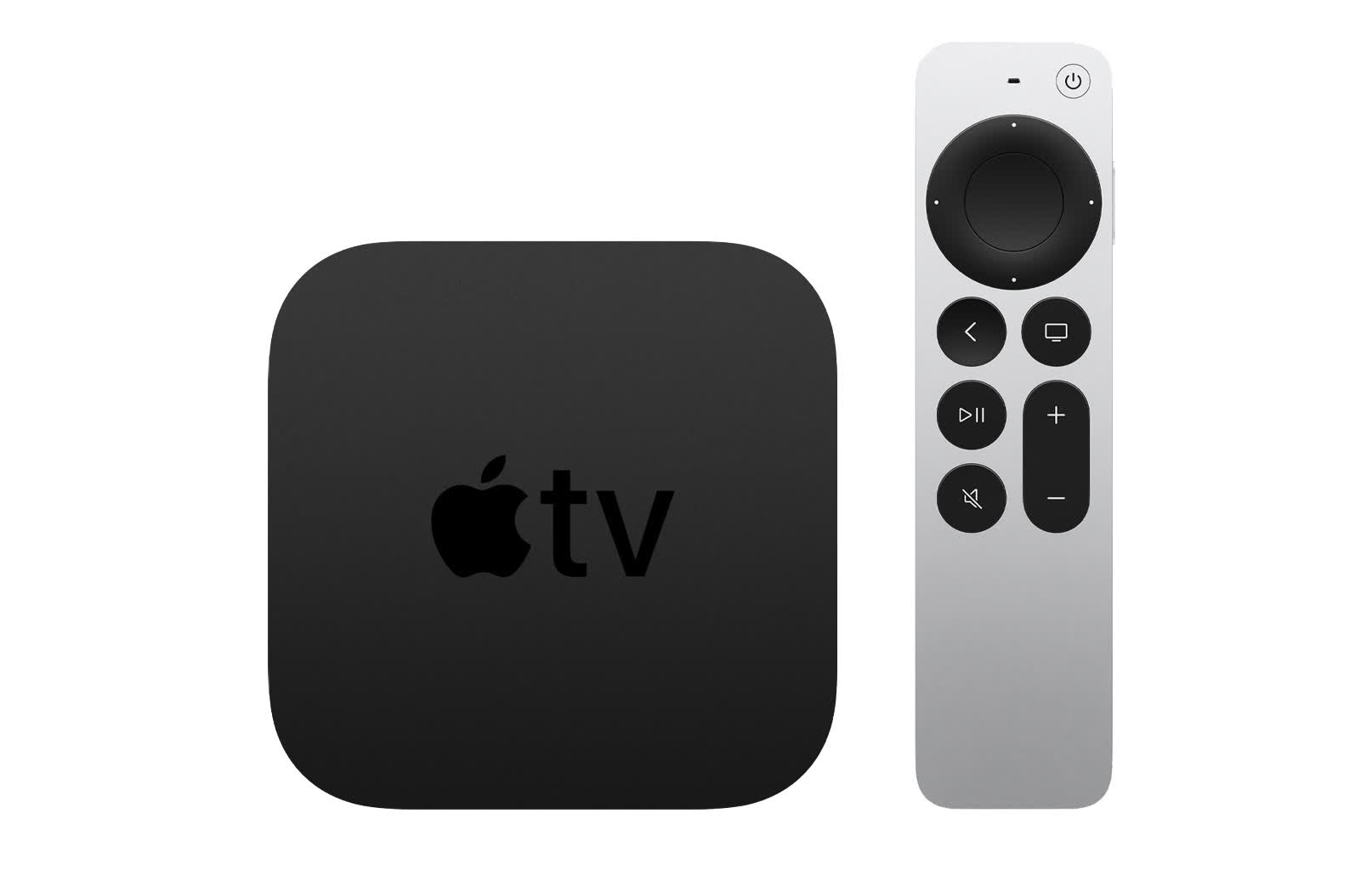 Apple TV 4K - 2021