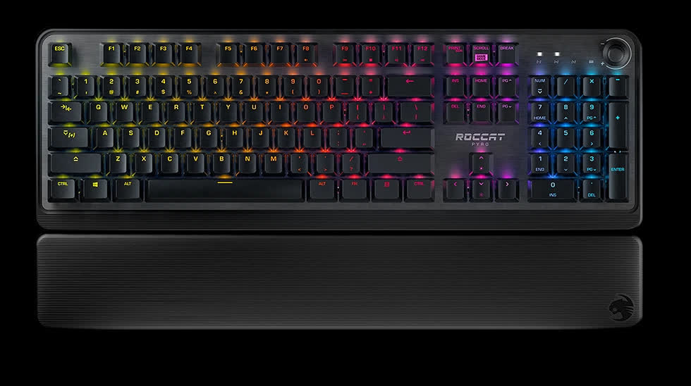 Roccat Pyro Pros and Cons TechSpot
