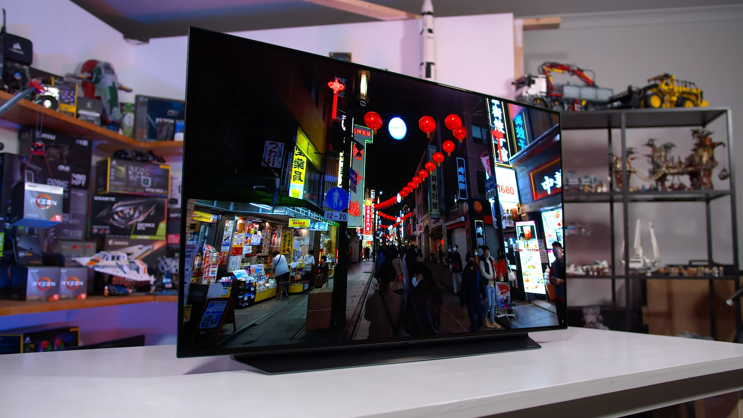 Cheaper OLED monitors might be on the way