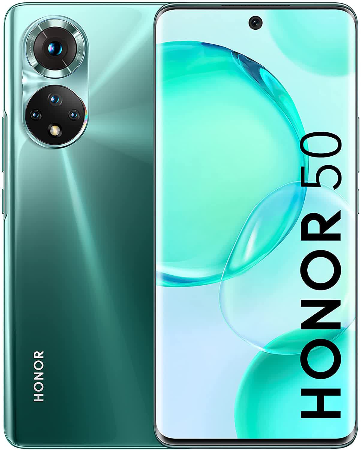 Review honor 50 Honor 50
