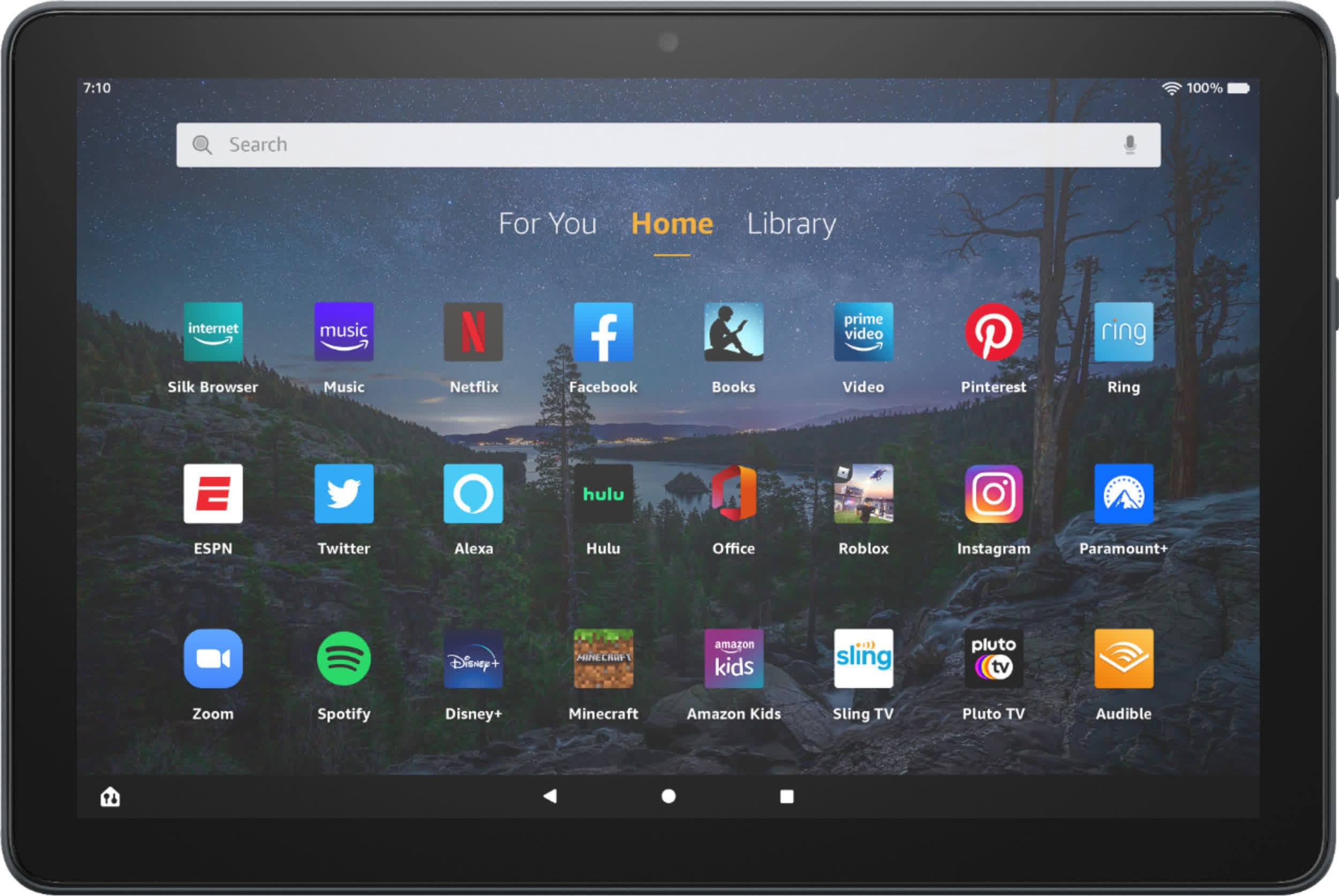 Amazon Fire HD 10 Plus Reviews, Pros and Cons | TechSpot