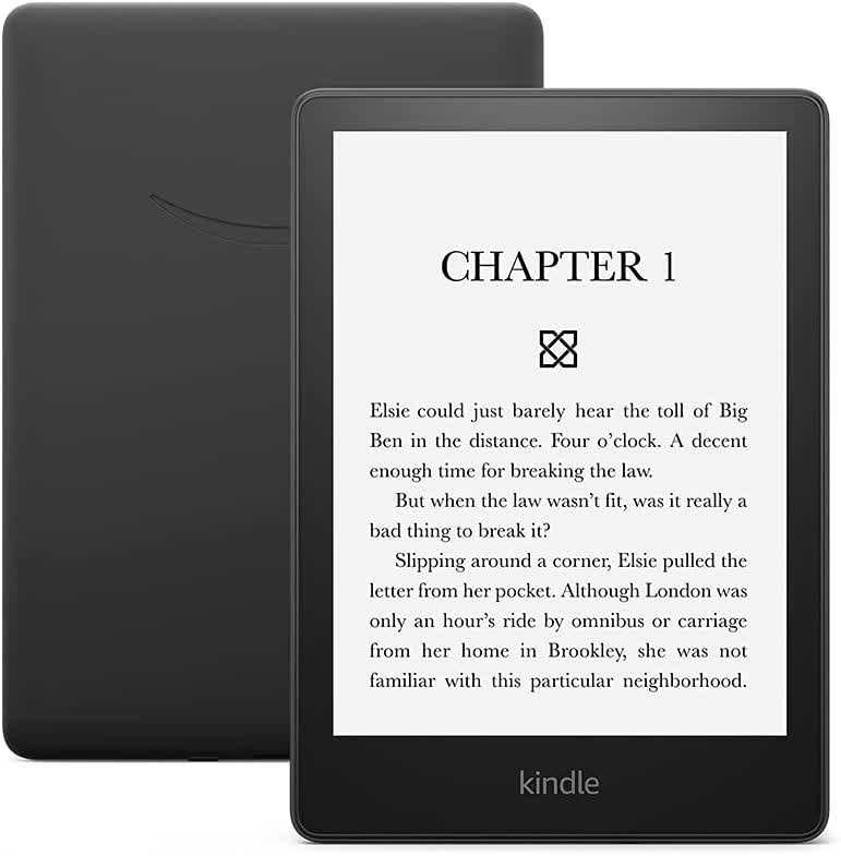 Amazon Kindle Paperwhite - 2021