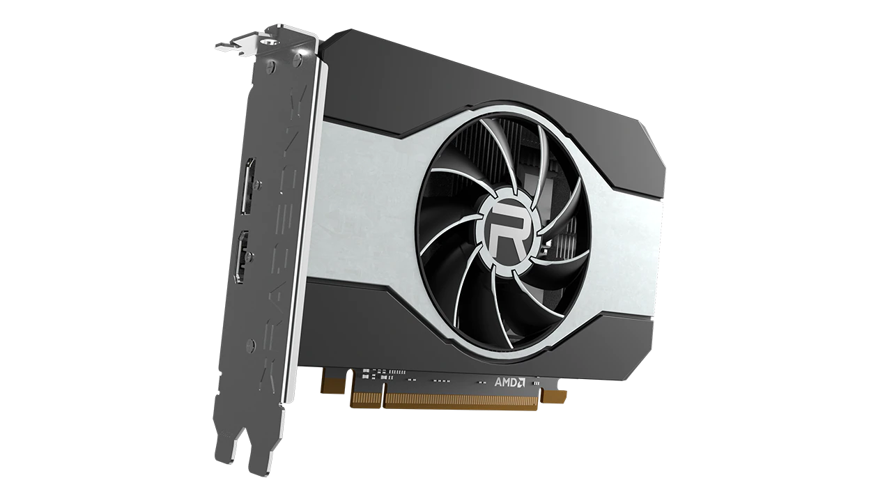 AMD RX 6500 XT