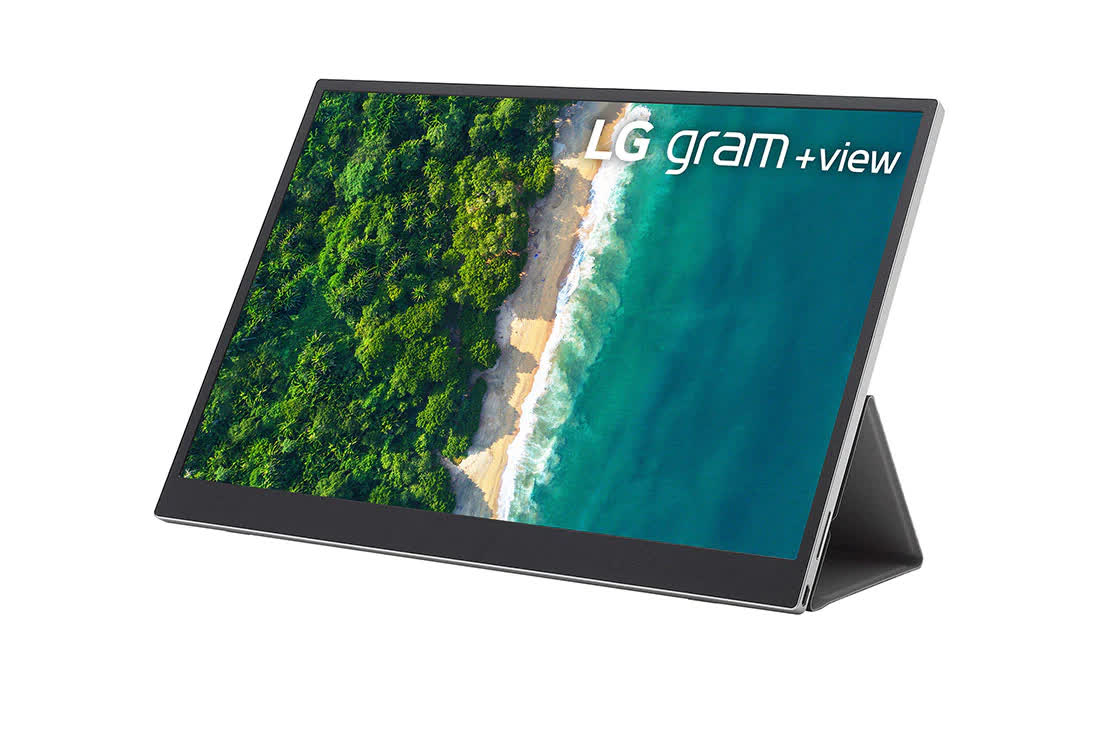 LG Gram Plus View 16