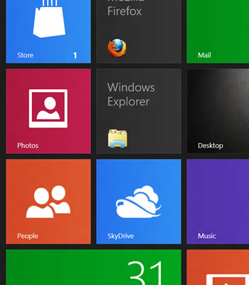vad nytt i förhandsgranskning av Windows 9 release