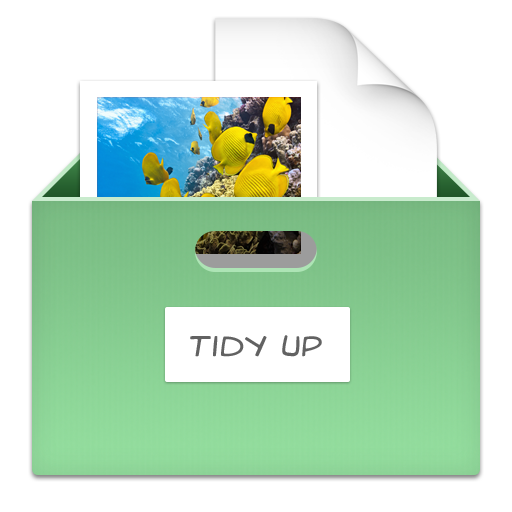 Tidy Up! for Mac
