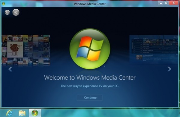 media center windows release preview microsoft windows media center windows 8 windows 8 release preview