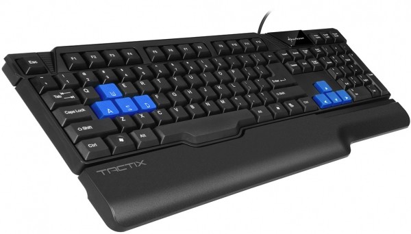sharkoon launches compact keyboard gamers 