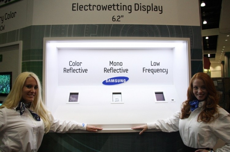 Amazon acquires Liquavista display technology from Samsung