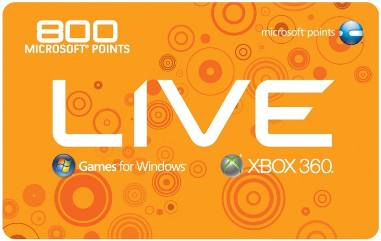 Microsoft to replace Points system with real currency, gift cards