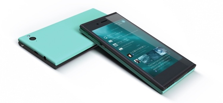 Jolla unveils first Sailfish OS smartphone, set to ship this year