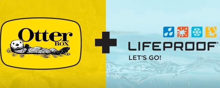 OtterBox acquires rival smartphone and tablet case maker LifeProof