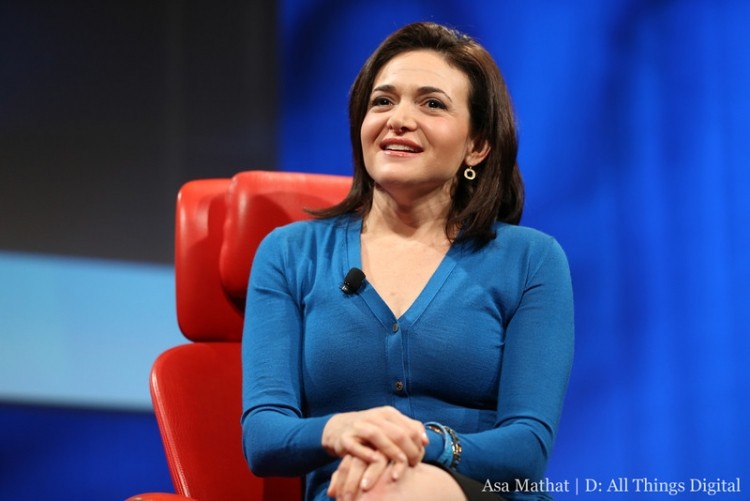 Sheryl Sandberg discusses Facebook Home