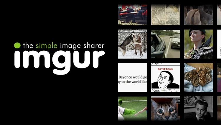 Imgur launches first official mobile application